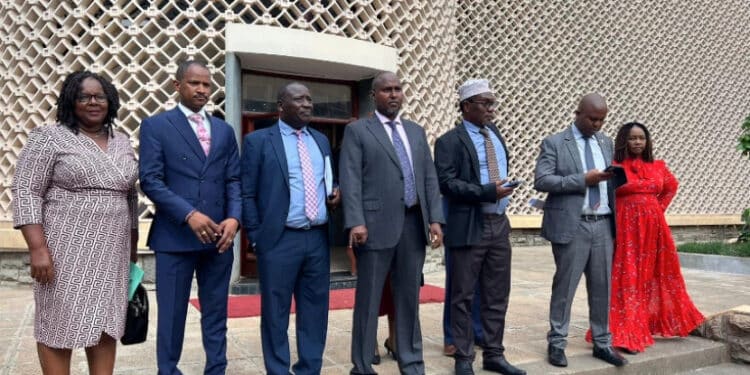 Win For Ruto As Mps Pass Second Affordable Housing Bill