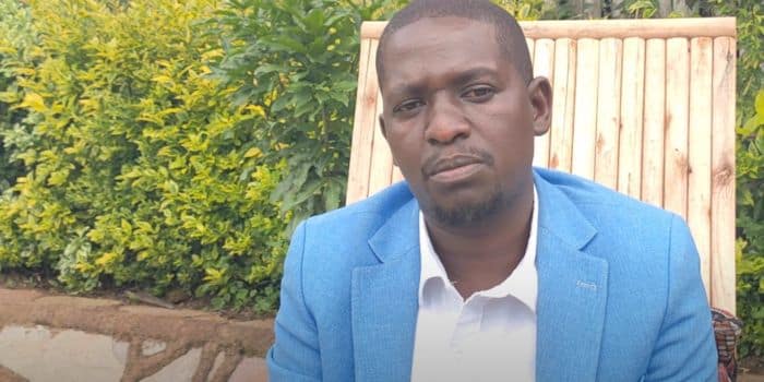 Bomet Man Alex Rono