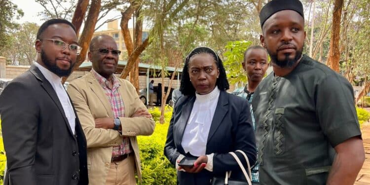 Boniface Mwangi Narrates How Suspected Fraudster Conned Him Ksh1M Boniface Mwangi Narrates How Conman Conned Him Ksh1Million