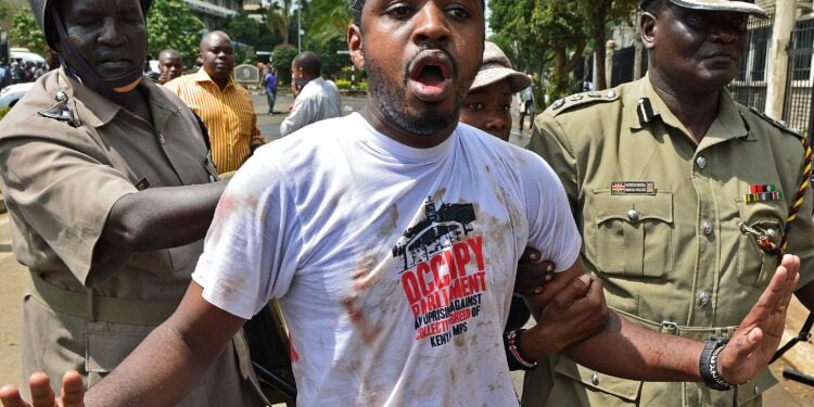 Boniface Mwangi And Agatha Atuhaire Still In Tanzania Boniface Mwangi