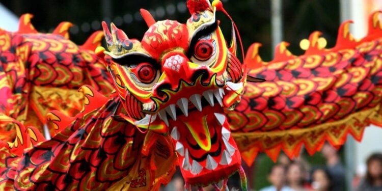 Why China Celebrates New Year In January Or February Chinese + New Year