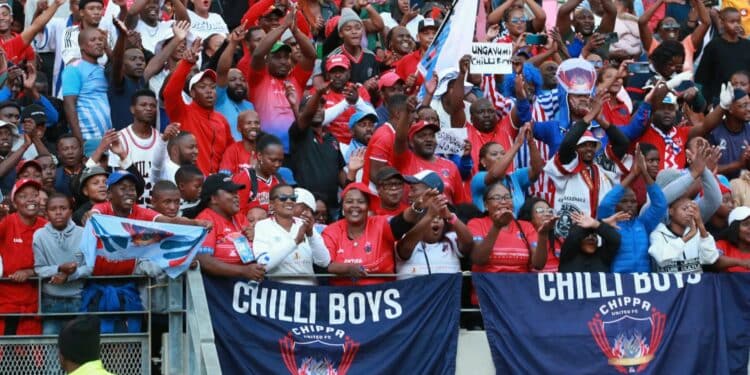 Mixed Reactions As South Africa Club Rallies For Nigeria