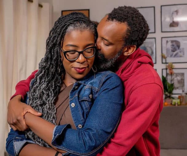 Ciru Muriuki Heartfelt Tribute As She Mourns Charles Ouda