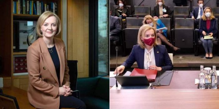 Liz Truss