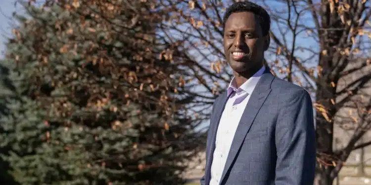 Story Of Hamse Warfa - Biden Somali-American Advisor 