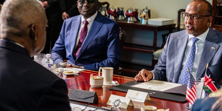 Story Of Hamse Warfa - Biden Somali-American Advisor 