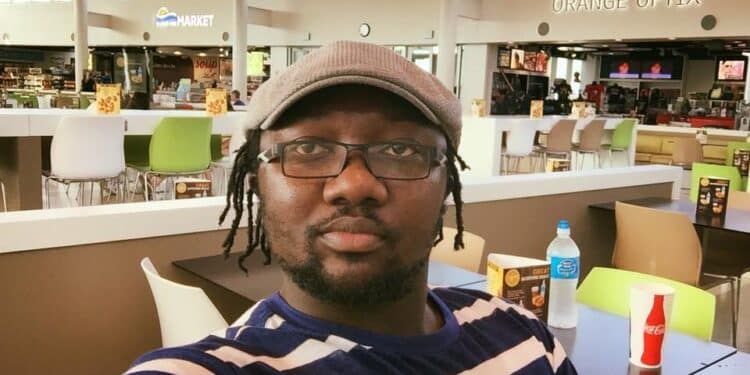 Ecitizen Founder Explains Why Kenyans Pay Extra Ksh.50 E-Citizen Founder James Ayugi