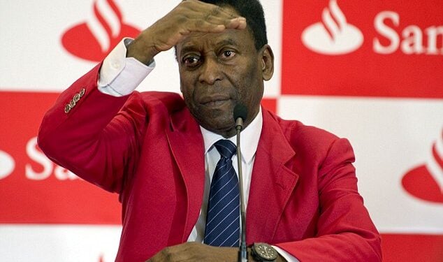 Pele Scored One Double Hat-Trick