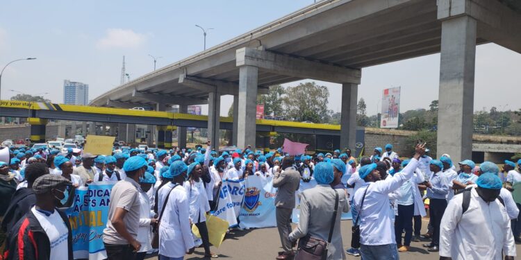 Nakhumicha Moves To Avert Crisis Over Interns Posting Medical Internship Receives A New Boost