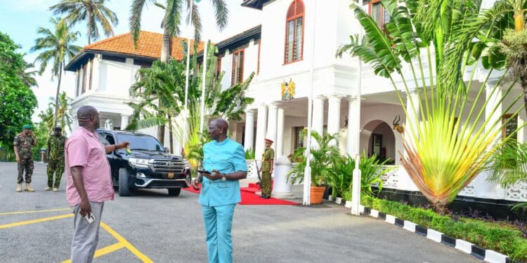 State House Chief Justifies Millions Set Aside For Renovation