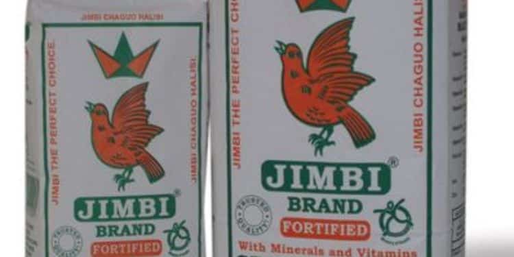 A Photo Of The Popular Jimbi Unga Packets. 