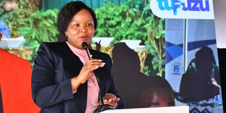 Family Bank Nancy Njau