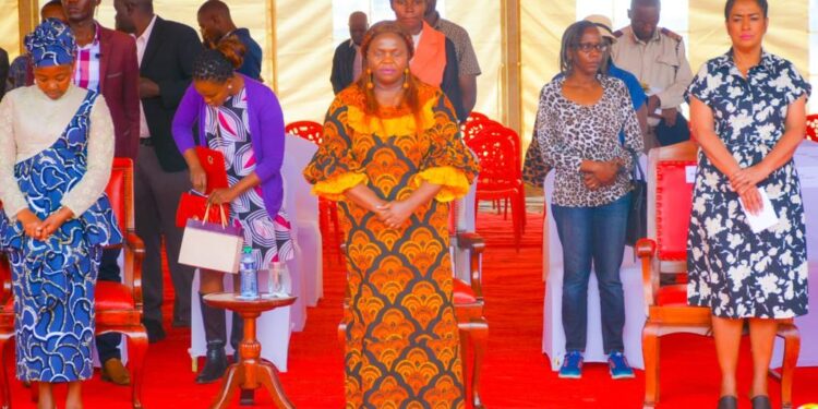 Dorcas Gachagua Faults Church For Hiding Drug Dealers