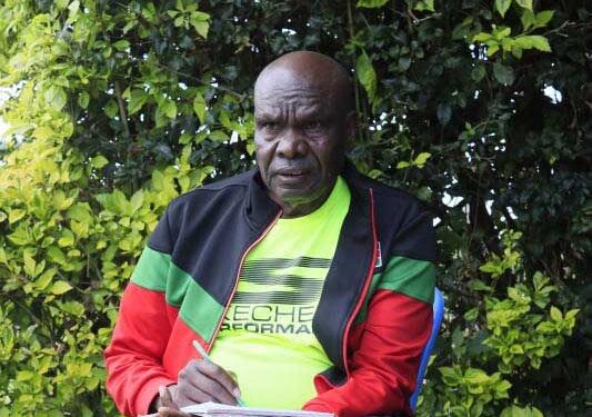 Henry Rono 