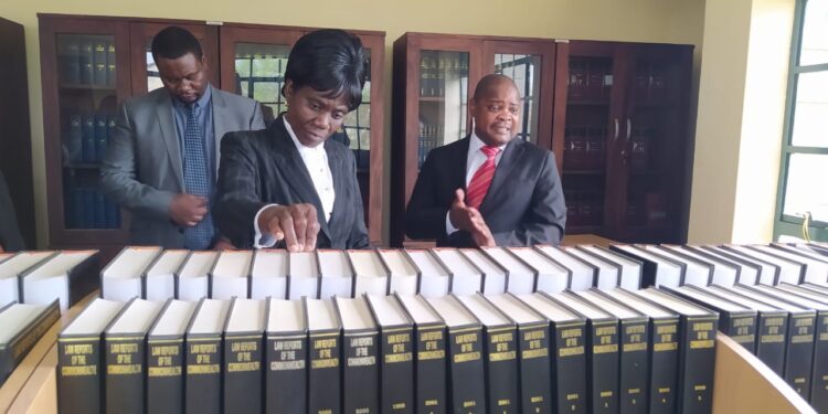 Profile Of Justice Grace Nzioka Who Delivered Monica Kimani Murder Case