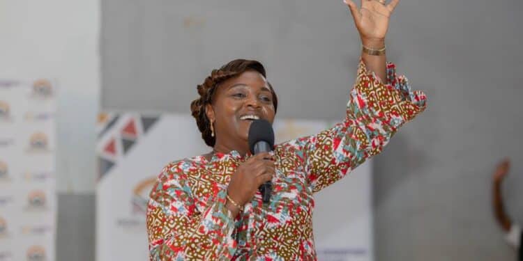 Dorcas Gachagua Faults Church For Hiding Drug Dealers