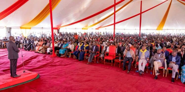 Gachagua Intervenes To Help Return Body Of Kenyan Who Died In Australia Gachagua Intervenes To Help Return Body Of Kenyan Who Died In Australia
