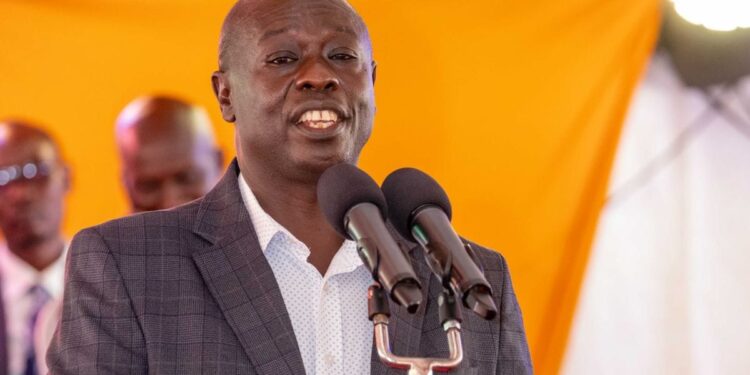 Gachagua Intervenes To Help Return Body Of Kenyan Who Died In Australia