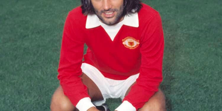 He Scored A Double Hat-Trick With United