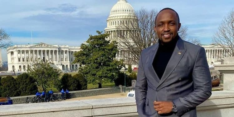 Chemutai Goin &Amp; Hassan Mugambi To Exit Citizen Tv For Govt