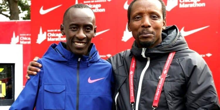 Johansen Oduor Finally Reveals What Killed Kelvin Kiptum