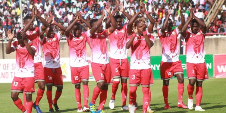 Kenya Beats Tanzania Despite Missing Afcon In Latest Fifa Ranking Kenya Football National Team Ranked 111Th By Fifa..