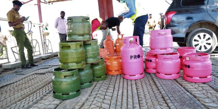 Owner Of Embakasi Illegal Gas Plant Surrenders To Police