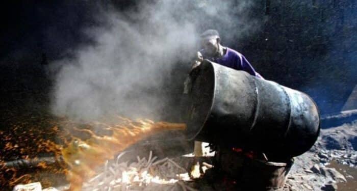 Kindiki Recalls Govt Officials After Deaths Of 13 People In Kirinyaga Kindiki Recalls Govt Officials After Illicit Brew Killed 13