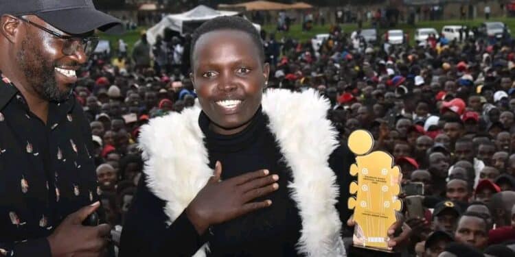 Mali Safi Hitmaker Speaks About Viral Kiptum Tribute Song Ezekiel Mutua Defends Mali Safi Hitmaker After Uproar