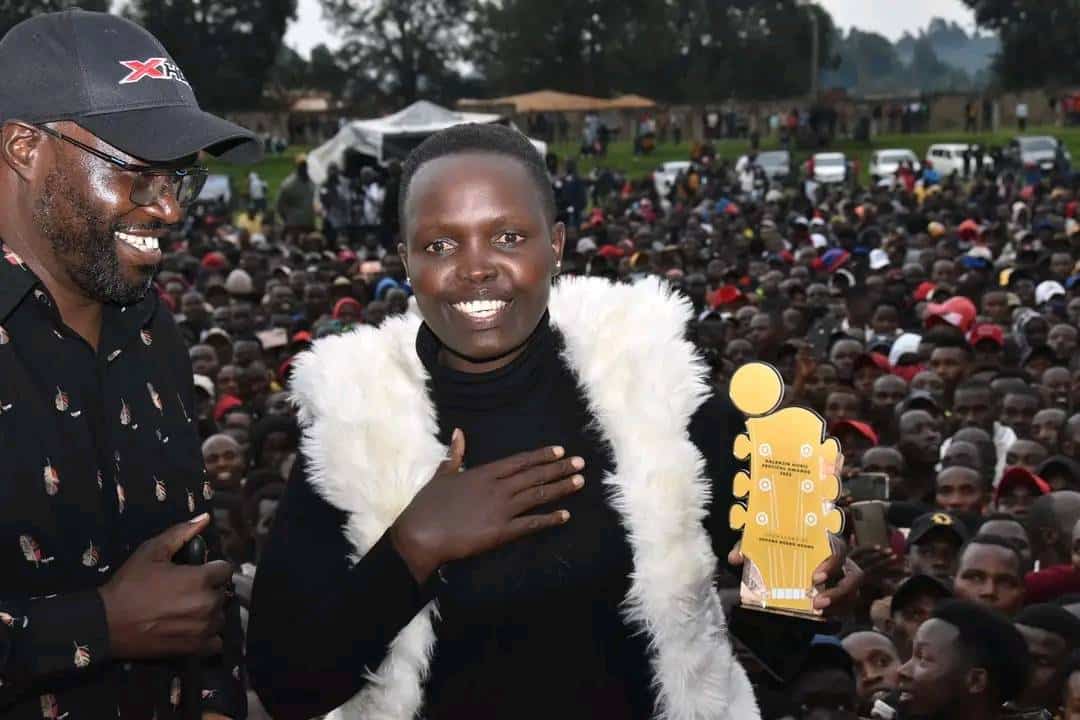 Ezekiel Mutua Defends Mali Safi Hitmaker After Uproar Ezekiel Mutua Defends Mali Safi Hitmaker After Uproar