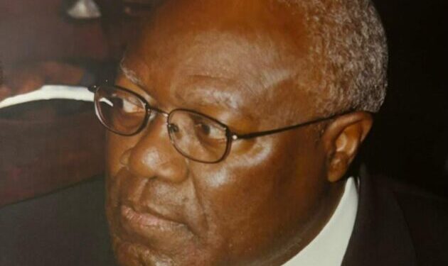 Judiciary Mourns Retired Senior Judge Judiciary Mourns Retired Senior Judge