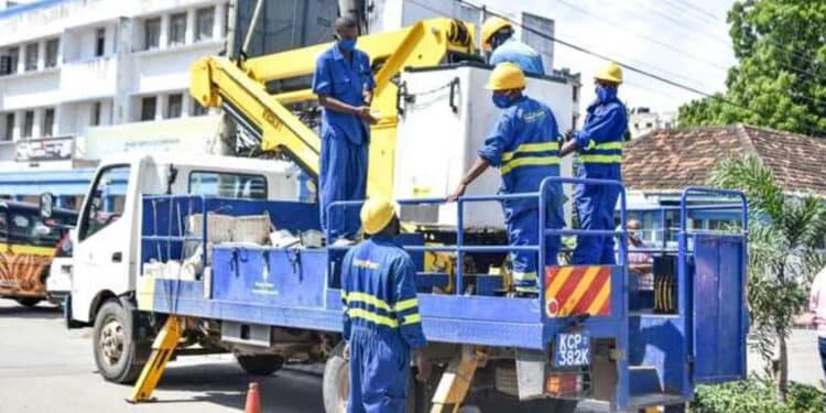 Kplc Posts Ksh30 B Half Year Profit, Announces Dividend