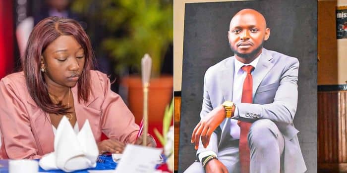 Charlene Ruto Reveals Why She Asked To Meet Grand Mullah Kaizer Obed Charlene