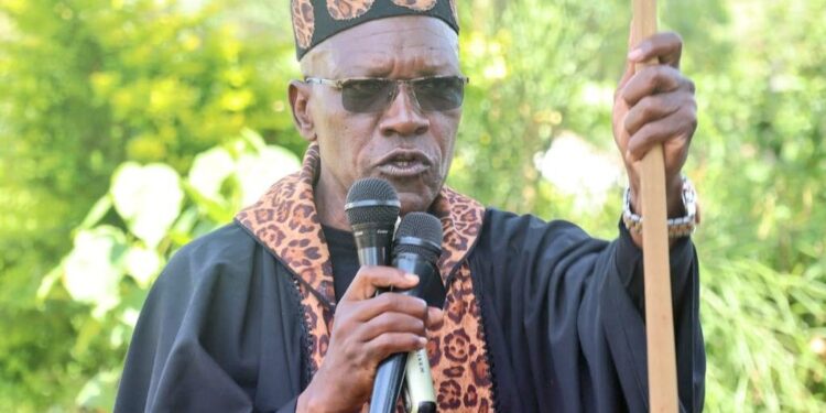 Khalwale Slaps Businessman With Ksh200M Demand And 48-Hour Ultimatum Kakamega Senator Boni Khalwale With His Advocate Danstan Omari Outside Milimani Law Courts. Photo/Khalwale X.