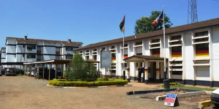 Allegations Raised On How Dci Worked With Suspect To Robe 300K