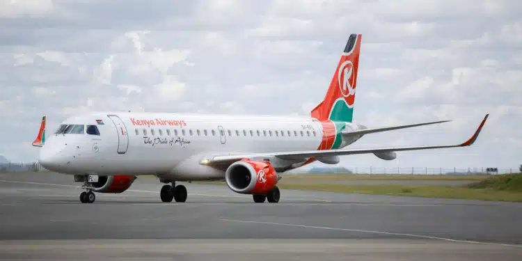 Kenya Airways Has Discount Ahead Of Afcon Finals. Jkia