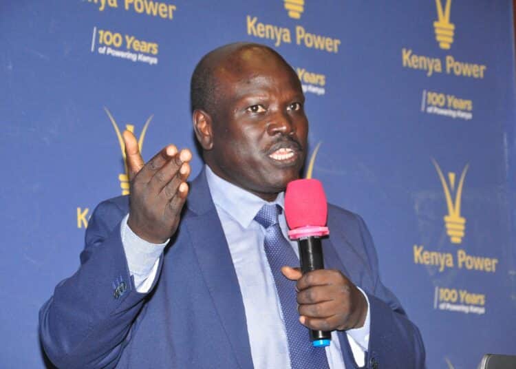 Kenya Power. Kenya Power Managing Directorand Ceo Dr. (Eng.) Joseph Siror. Kenya Power Managing Directorand Ceo Dr. (Eng.) Joseph Siror. 