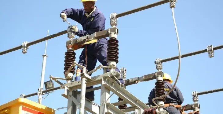 Ruto Woos Us Bitcoin Company To End Nationwide Power Blackouts Kenya Power
