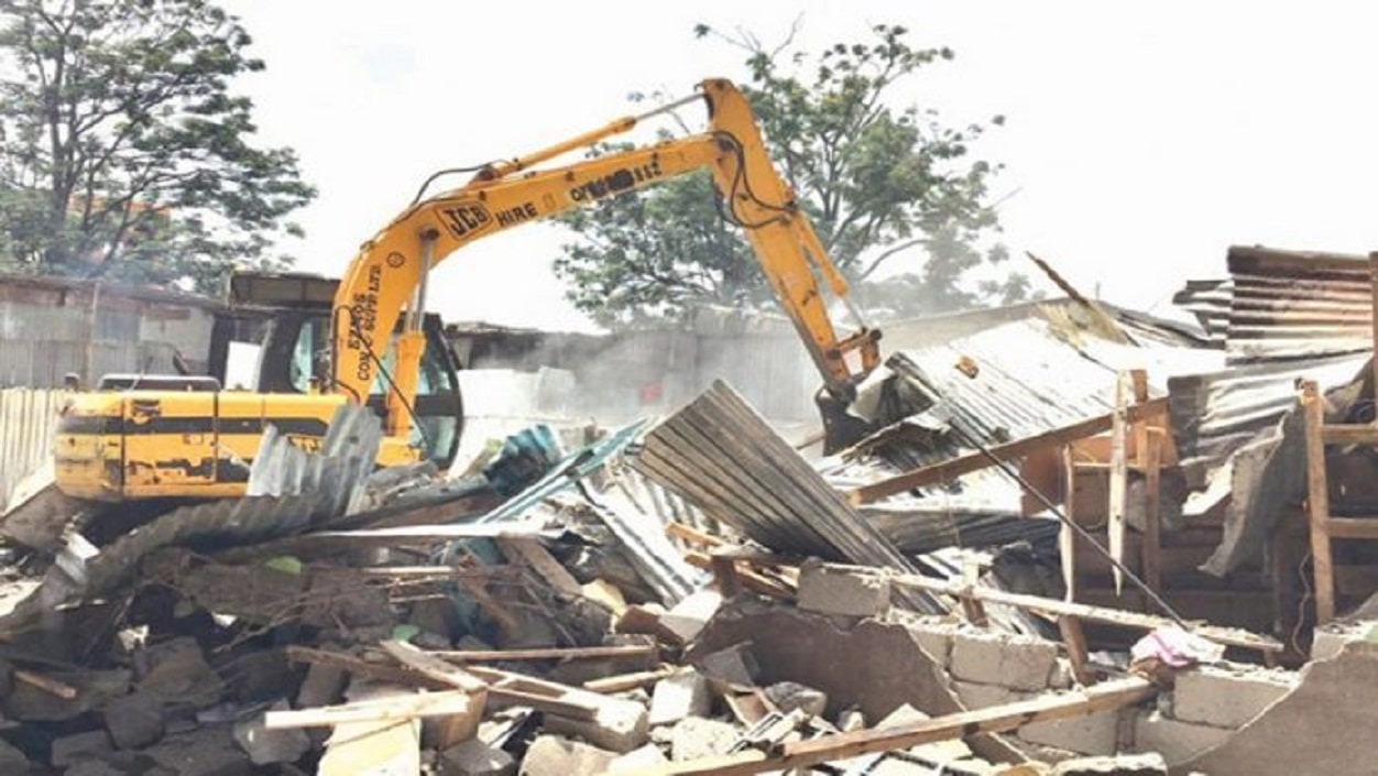Kenya Railways Clarifies Amboseli Gardens Eviction, Terms Occupation Illegal