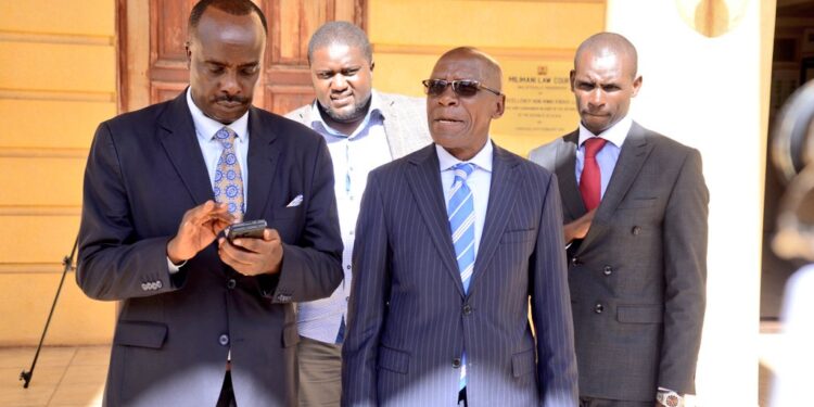 Win For Khalwale As Court Issues Order In Defamatory Case