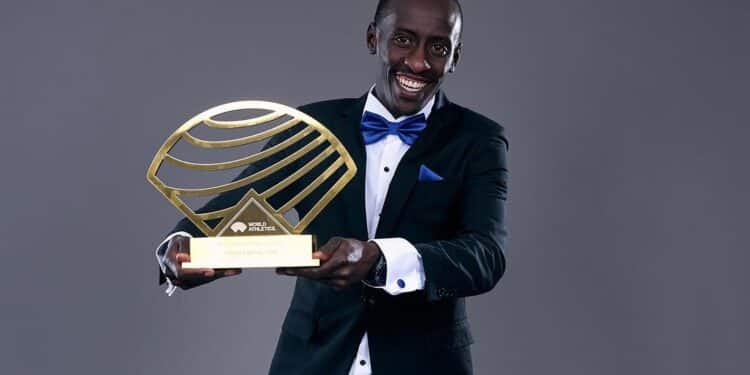Kelvin Kiptum, World Marathon Record Holder Is Dead