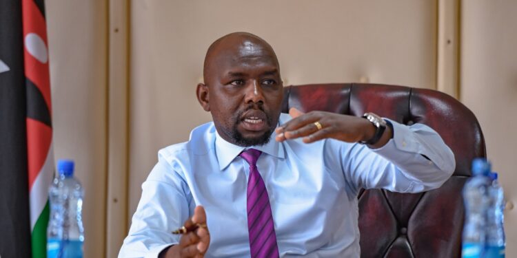 Murkomen Makes U Turn On Highway Charges Upon Uproar
