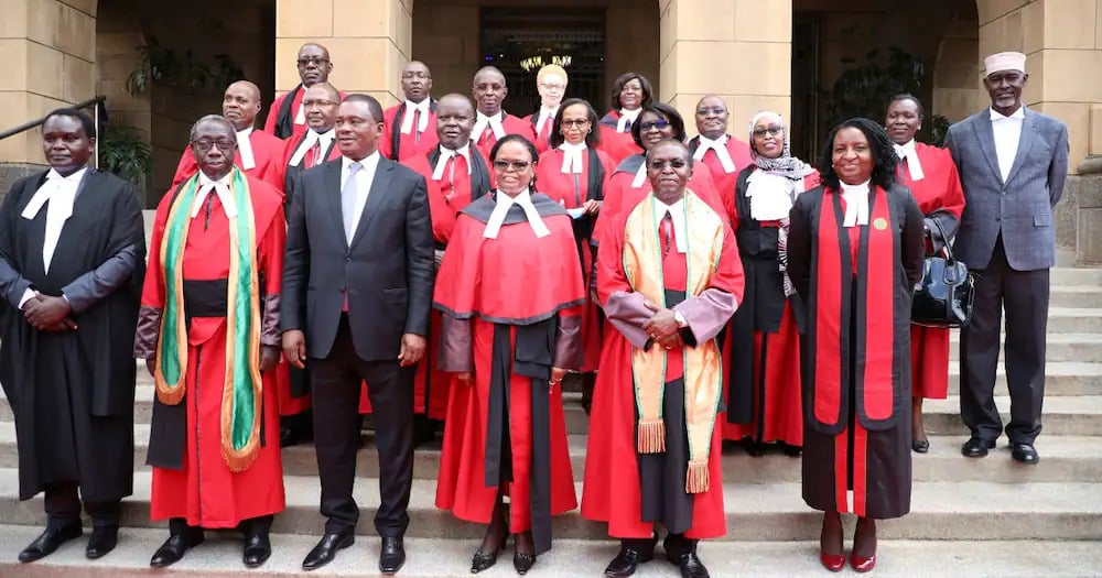 Martha Koome Under Pressure To Halt Recruitment Of Judges