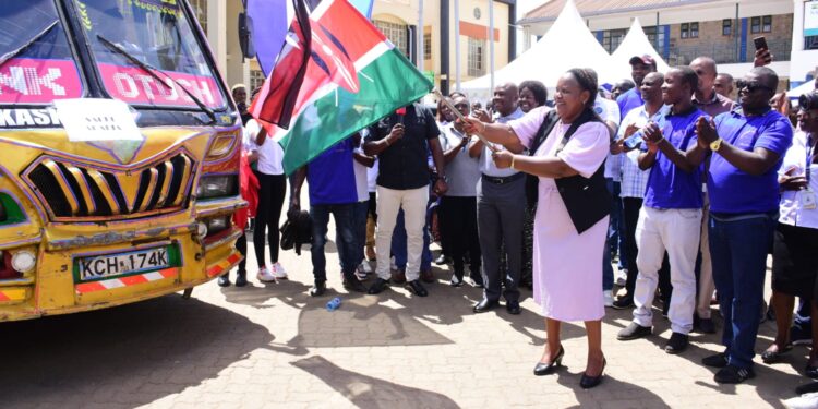 Ruto Said Foreign Jobs Is A Priority