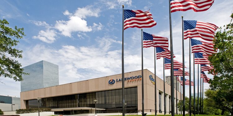 Woman Opens Fire At Joel Osteen'S Lakewood Church Woman + Church