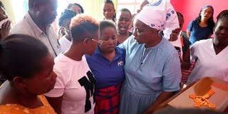 Liam Kipruto Family Members.