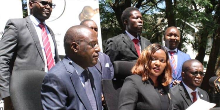 Lsk Corners Suspected Quack Lawyer With Over 100 Title Deeds Lsk Corners Suspected Quack Lawyer With Over 100 Title Deeds