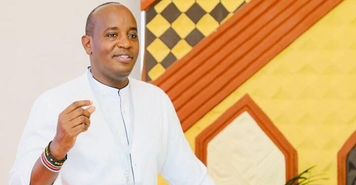 Linus Kaikai Announces Changes In Citizen Tv'S Newsroom Citizen Tv Editorial Director Linus Kaikai.
