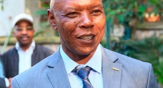 How Identity, Politics And Crime Keep Mungiki Alive