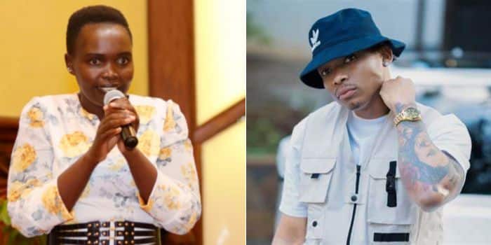 Millions Govt Stole From Otile Brown And Other Artists